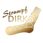 Logo 60 Jahre Strumpf Dirks